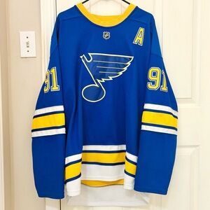 Reebok Saint Louis Blues Tarasenko 2017 Winter Classic Jersey